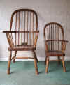 Child's Windsor Chair 3.jpg (155369 bytes)